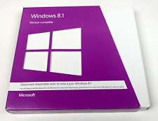 Windows 8.1 version d'occasion  Bois-Colombes