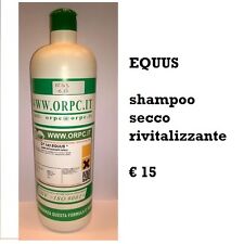 Orpc shampoo bagno usato  Italia