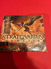 Stratovarius - Nemesis CD 2013 Victor – VICP-65107 LANÇAMENTO JAPONÊS OBI Digipak comprar usado  Enviando para Brazil