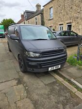 Volkswagen transporter t5.1 for sale  DURSLEY