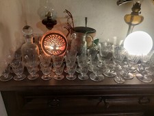 Service verres cristal d'occasion  Toulouse