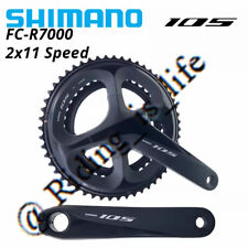 105 crankset for sale  Shipping to Ireland