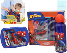 2pcs spiderman kids for sale  BANGOR