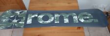 Rome freaker snowboard for sale  DUNFERMLINE