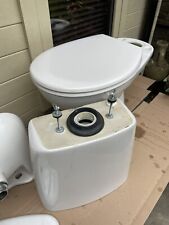 Toilet close coupled for sale  EAST GRINSTEAD