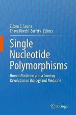 Single nucleotide polymorphism gebraucht kaufen  Versand nach Germany