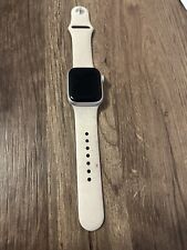 Apple Watch Series 7 41mm Aluminum Case with Sport Band Locked, used for sale  Shipping to South Africa