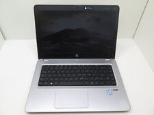 HP PROBOOK 14" 440 G4 I7-7500U 2.70GHZ 8GB 256GB SSD AS IS CRUNCHY KEYS REPAIR for sale  Shipping to South Africa