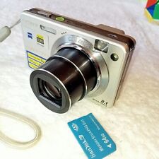 Câmera Digital Sony Cyber-shot DSC-W150 8.1MP - Prata, testada, cartão de memória, usado comprar usado  Enviando para Brazil