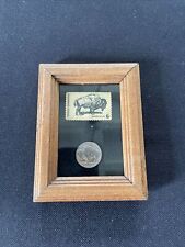 Buffalo nickel coin for sale  MALDON