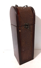 Vintage wooden metal for sale  ANDOVER