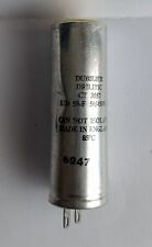 Vintage dubilier capacitor for sale  COULSDON