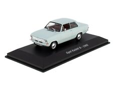 Opel Kadett B 1965 - 1/43 Hachette Voiture Miniature Diecast CCB1 na sprzedaż  Wysyłka do Poland