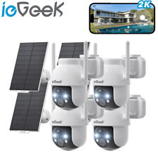 Iegeek solar security for sale  Shipping to Ireland
