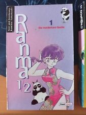 Ranma rumiko takahashi gebraucht kaufen  Herford-Elverdissen