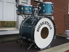 Musketeer vintage drum for sale  Uniontown