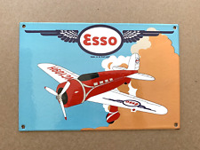 Vintage esso aviation for sale  Denver