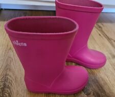 Chicco gummistiefel mädchen gebraucht kaufen  Bad Zwesten