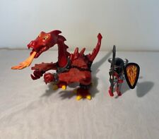 Playmobil dragon rouge d'occasion  Béziers