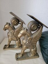 Brass pegasus vtg for sale  BELFAST