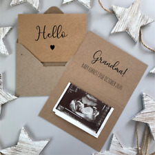 Pregnancy announcement cards for sale  LEEDS