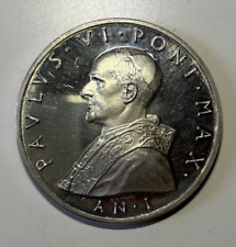 Roma vaticano medaglia usato  Rivanazzano Terme