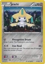 Jirachi - XY195 - Pokemon Promo XY Holo cartão raro quase perfeito comprar usado  Enviando para Brazil