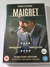 Maigret2 episodes for sale  BISHOP AUCKLAND