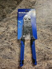 Brand New! Kobalt 54267 (5281223) 3/8 - 1" Pex Clamp Crimper for sale  Shipping to South Africa