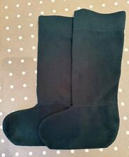 Fleece wellie socks for sale  UK