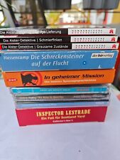 Hörspiele hörbücher zum gebraucht kaufen  Hamburg