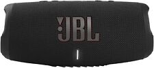 Sistema de altavoces portátiles JBL Charge 5 - WiFi negro, Bluetooth, solo altavoz segunda mano  Embacar hacia Argentina