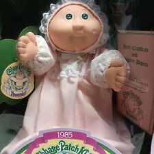 cabbage preemie doll for sale  Springville