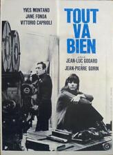 Godard fonda montand d'occasion  France