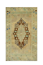 4x7 oushak rug for sale  Charlotte