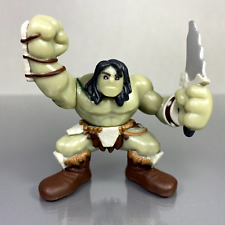 Marvel Super Hero Squad SKAAR figure skar Son of Hulk for sale  Shipping to South Africa