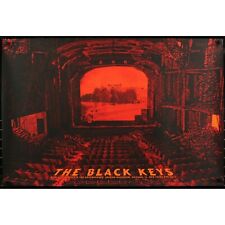 Black keys signed for sale  Nashville