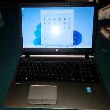 HP PROBOOK 450 G2 15,5" Intel Core i7-5500U 2,00 GHz 8 GB RAM 256 GB SSD segunda mano  Embacar hacia Argentina