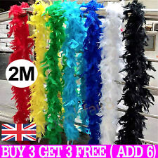 Feather boa strip. for sale  MANCHESTER