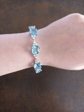 Silver bracelet bracciale usato  Castel San Giovanni