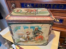 cadbury biscuit tin for sale  Shipping to Ireland