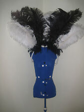 Showgirl white feather for sale  WHITLEY BAY