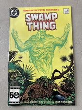 swamp thing 1 for sale  STEVENAGE
