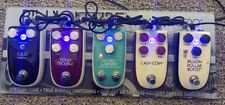 Pedal Danelectro multimillonario con 5 pedales CEO, problemas de Texas, lavado de dinero segunda mano  Embacar hacia Argentina