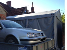 Industrial tent grey for sale  FROME