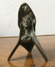 Antique bronze female d'occasion  France