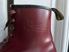 Vintage oxblood quilon for sale  HALIFAX