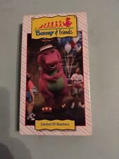 Barney friends carnival for sale  Shipping to Ireland