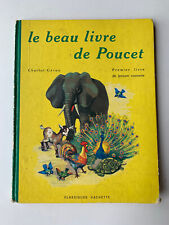 Beau livre poucet d'occasion  Aix-en-Provence-