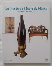 Musée école nancy d'occasion  Lille-